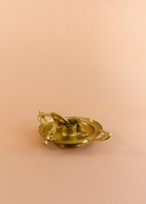 Lady of the Ring Dish