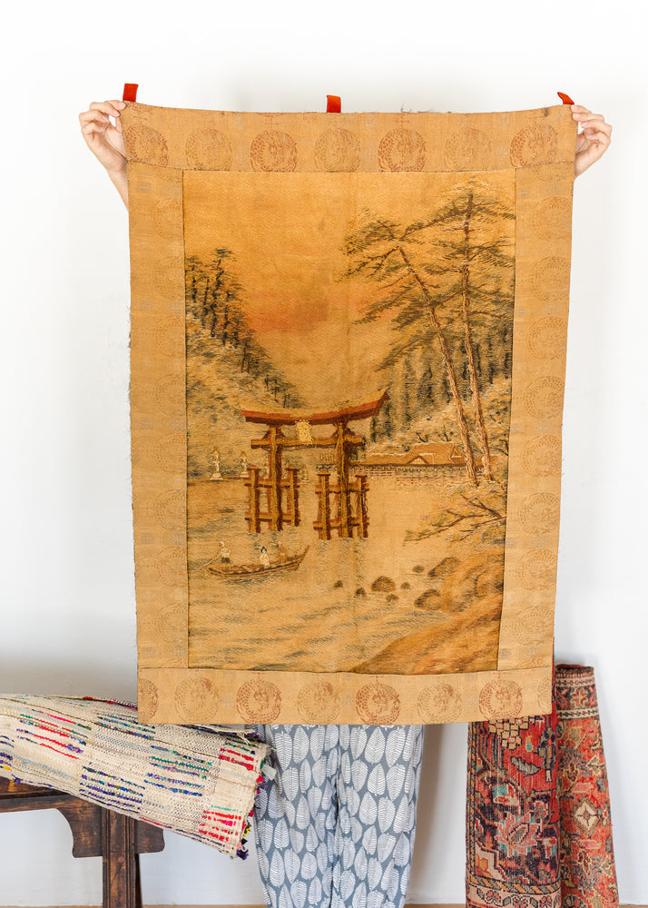 Asian Tapestry