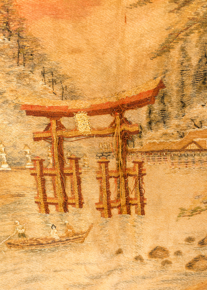 Asian Tapestry