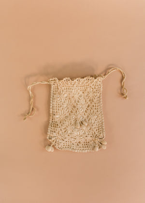 
            
                Load image into Gallery viewer, 1930s Crocheted Handbag
            
        