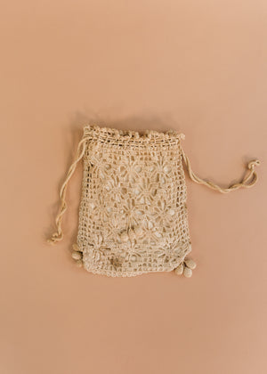 
            
                Load image into Gallery viewer, 1930s Crocheted Handbag
            
        