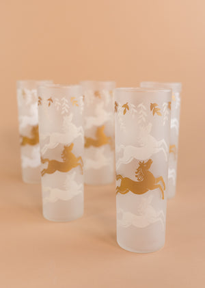 
            
                Load image into Gallery viewer, Set of 10 Horse Glasses
            
        