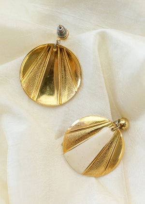 
            
                Load image into Gallery viewer, Deco to the Max Earrings
            
        