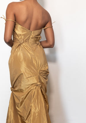 Golden Gown